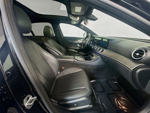 Used 2021 Mercedes-Benz E 350 Sedan w/ Premium Package image 20