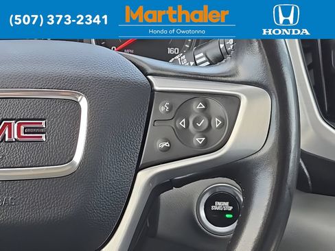 Used 2022 GMC Terrain SLT AWD/4WD image 23