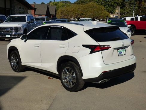 Used 2016 Lexus NX 200t AWD image 5