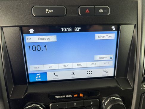 Used 2018 Ford F150 XLT w/ Equipment Group 302A Luxury AWD/4WD image 6
