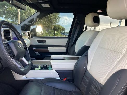 Used 2024 Toyota Sequoia Capstone AWD/4WD image 10