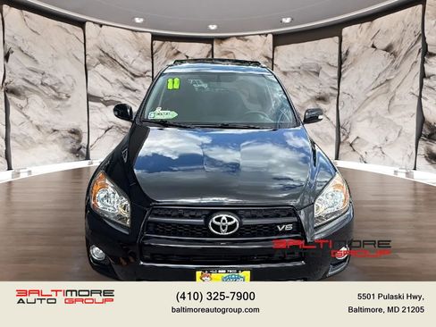 Used 2011 Toyota RAV4 Sport w/ Sport Appearance Pkg AWD/4WD image 2