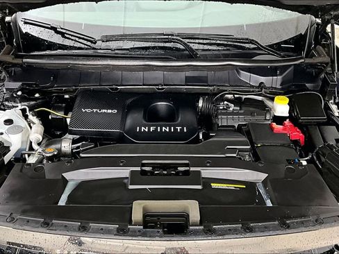 Certified 2026 INFINITI QX60 Sport image 11