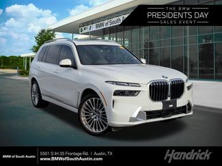 Certified 2024 BMW X7 xDrive40i video 1