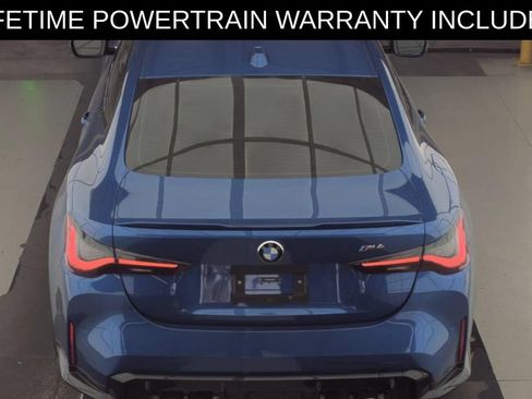 Used 2024 BMW M4 Coupe w/ Executive Package RWD image 6