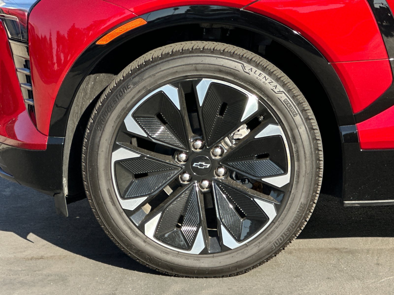 New 2026 Chevrolet Blazer EV RS AWD/4WD image 26
