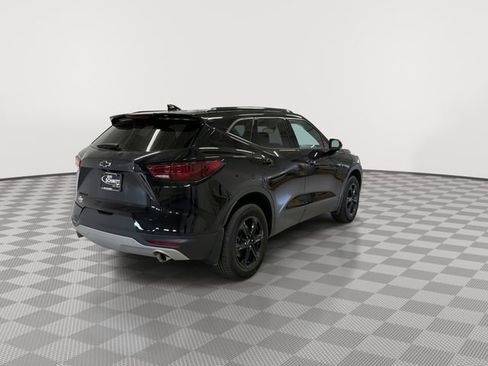 New 2025 Chevrolet Blazer LT w/ Midnight/Sport Edition FWD image 10