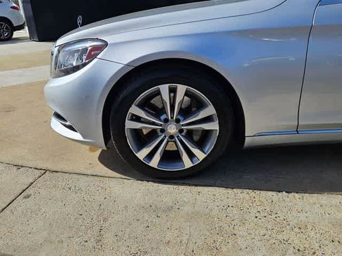 Used 2016 Mercedes-Benz S 550 Sedan image 13