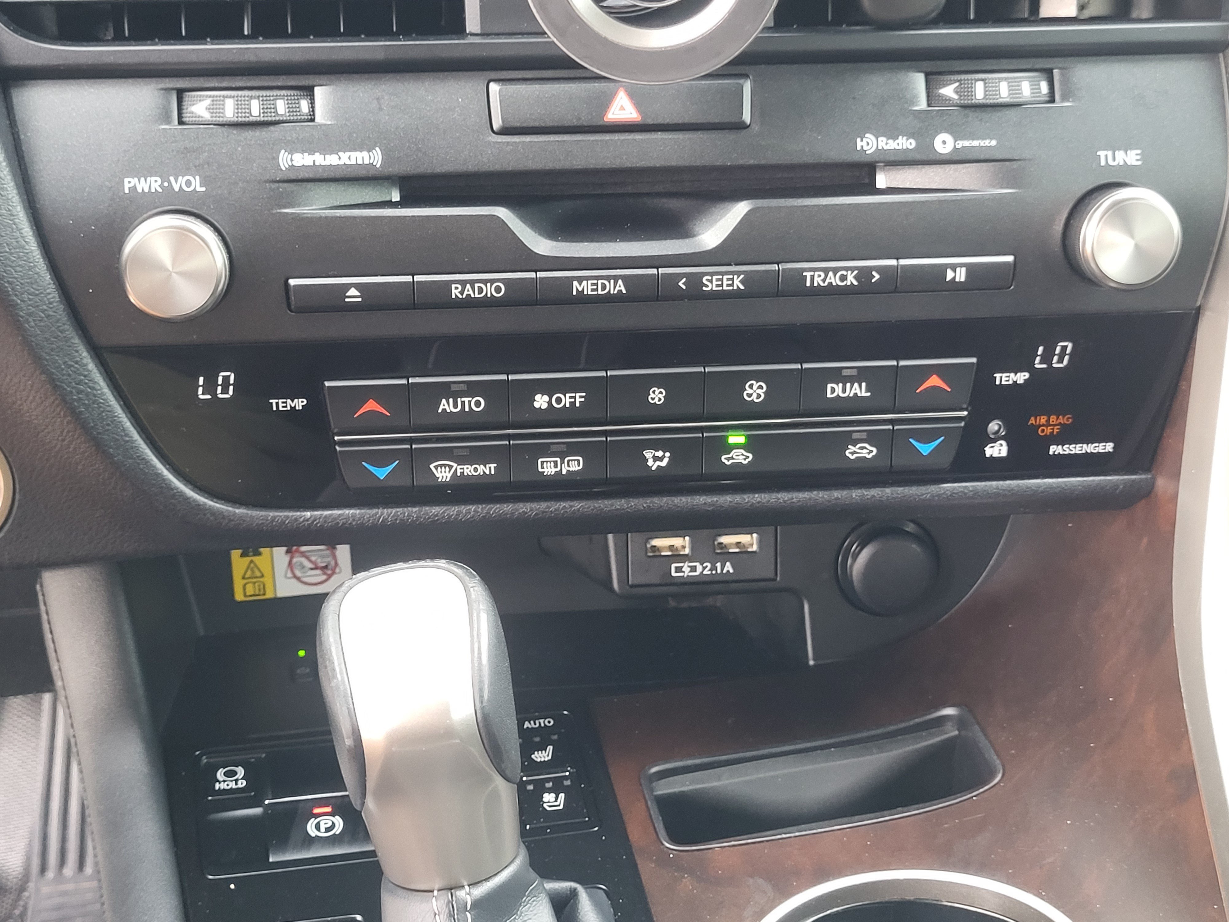 Used 2021 Lexus RX 450h AWD w/ Premium Package image 19
