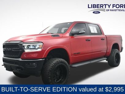 Used 2022 RAM 1500 Big Horn w/ Built-to-serve Edition