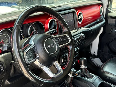 Used 2021 Jeep Gladiator Rubicon AWD/4WD image 20