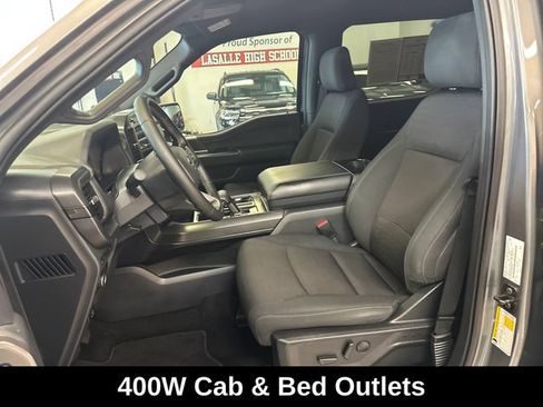 Used 2024 Ford F150 XLT w/ Equipment Group 302A MID AWD/4WD image 4
