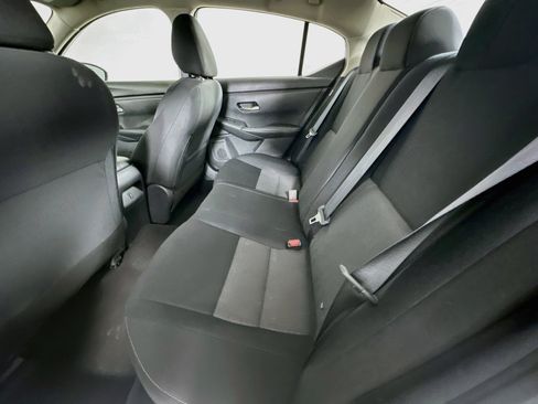 Used 2023 Nissan Sentra SV w/ All-Weather Package FWD image 26