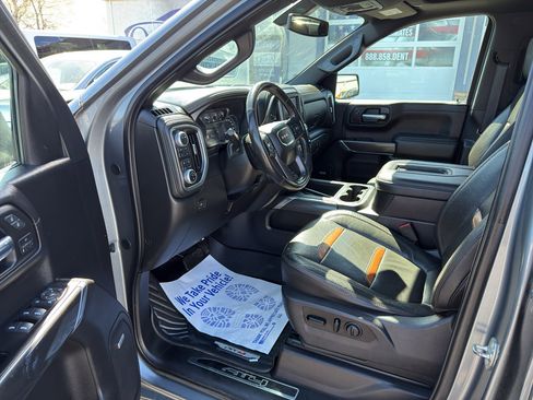 Used 2020 GMC Sierra 1500 AT4 w/ AT4 Premium Package AWD/4WD image 10