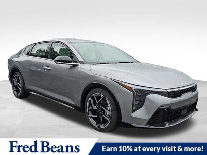 New 2025 Kia K4 GT-Line w/ GT-Line Premium Package