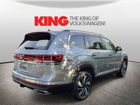 New 2026 Volkswagen Atlas SEL AWD/4WD image 3