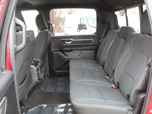 Used 2021 RAM 1500 Big Horn image 19