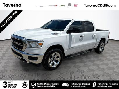 Used 2020 RAM 1500 Big Horn