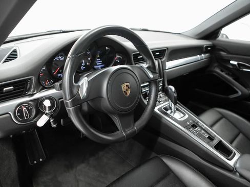 Certified 2016 Porsche 911 Carrera RWD image 4