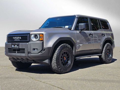 Used 2025 Toyota Land Cruiser 1958 image 7