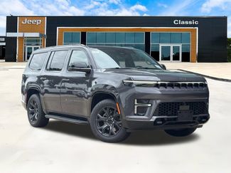 New 2026 Jeep Grand Wagoneer 4WD w/ Quick Order Packge 29V Upland video 1