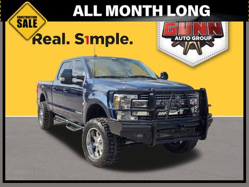 Used 2019 Ford F250 Lariat w/ Lariat Ultimate Package AWD/4WD image 1