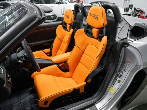 Used 2025 Porsche 718 Boxster Spyder RS RWD image 24