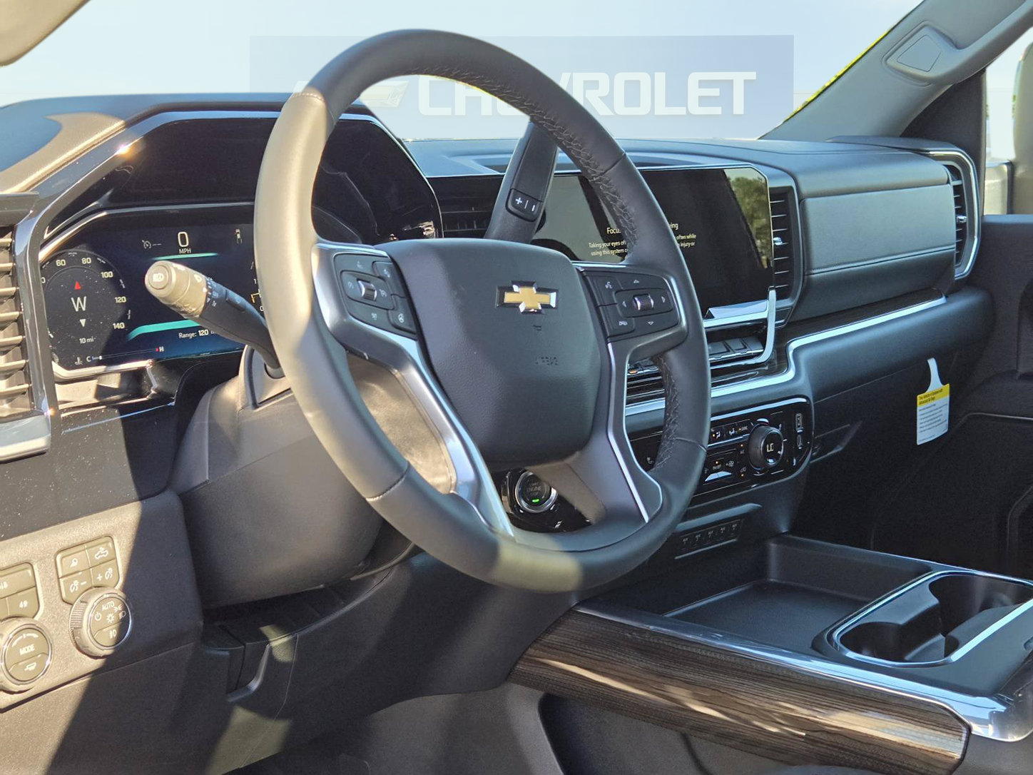 New 2026 Chevrolet Silverado 3500 LT w/ All Star Edition AWD/4WD image 13