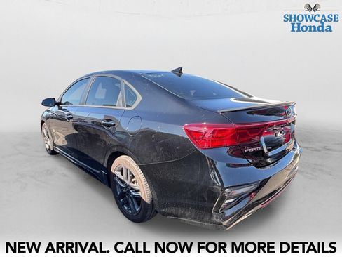 Used 2021 Kia Forte GT-Line FWD image 4