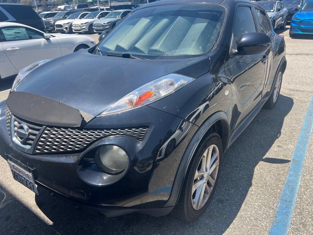 Used 2012 Nissan Juke SL AWD/4WD image 1