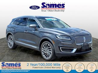 Used 2020 Lincoln Nautilus Reserve w/ Cargo Utility Package AWD/4WD video 1