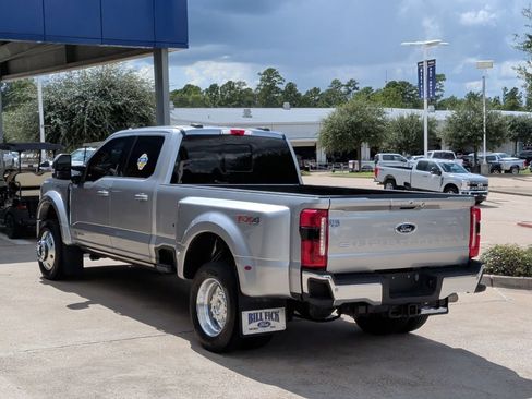 Certified 2023 Ford F450 Lariat w/ Lariat Ultimate Package AWD/4WD image 5