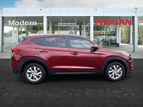 Used 2019 Hyundai Tucson Value FWD image 6