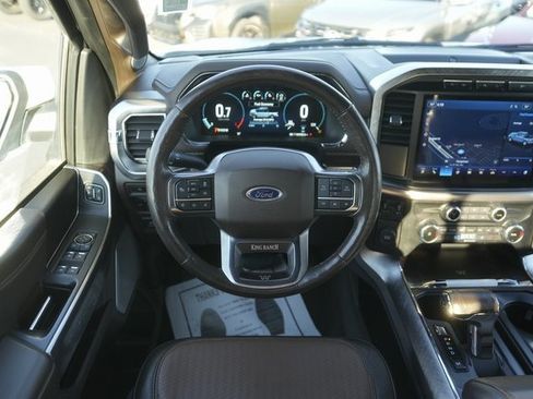 Certified 2023 Ford F150 King Ranch w/ Equipment Group 601A High image 21