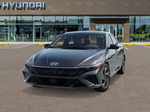 New 2026 Hyundai Elantra SEL Sport Premium w/ Cargo Package FWD image 6