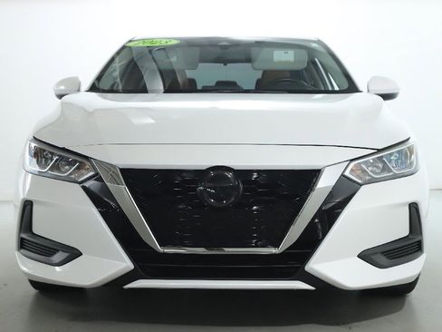 Certified 2023 Nissan Sentra SV w/ SV Premium Package image 6