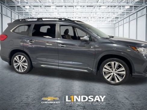 Used 2021 Subaru Ascent Touring w/ Popular Package #2A image 3
