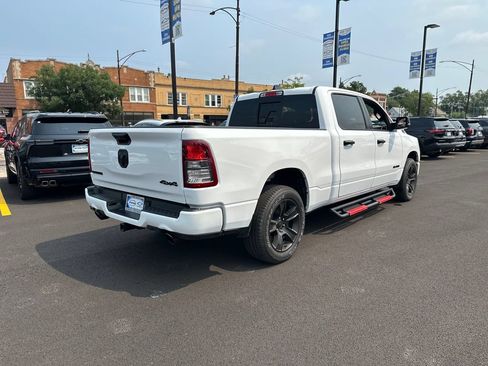Used 2023 RAM 1500 Big Horn AWD/4WD image 3