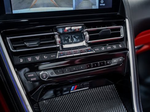 Used 2023 BMW M8 Competition w/ Driving Assistance Package image 50