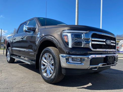 Used 2024 Ford F150 Lariat w/ Equipment Group 502A High AWD/4WD image 38