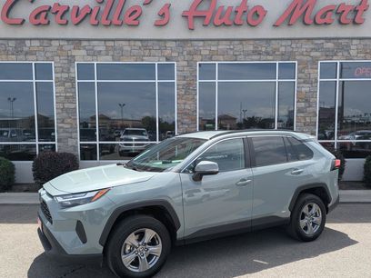 Used 2023 Toyota RAV4 XLE