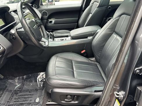 Used 2020 Land Rover Range Rover Sport SE AWD/4WD image 23