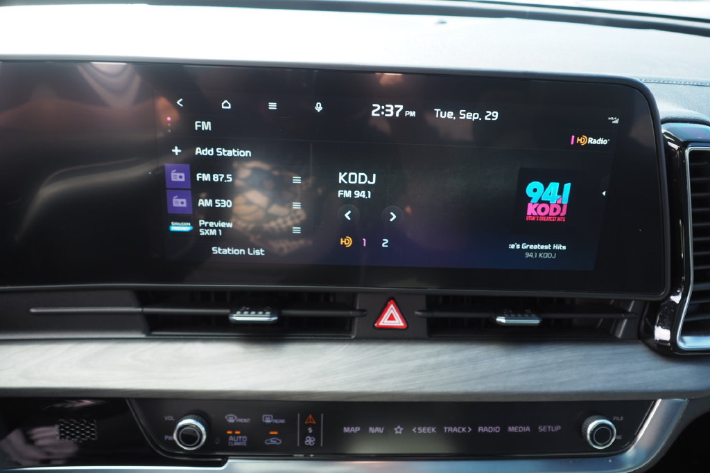 Used 2023 Kia Sportage X-Line w/ X-Line Premium Package AWD/4WD image 24