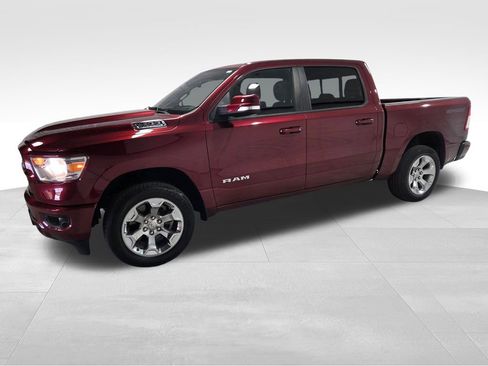 Certified 2022 RAM 1500 Big Horn image 8