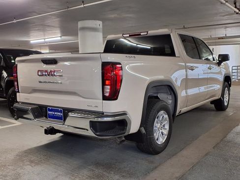 New 2026 GMC Sierra 1500 SLE AWD/4WD image 8
