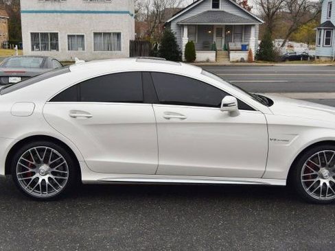 Used 2017 Mercedes-Benz CLS 63 AMG S-Model w/ Premium 2 Package image 10