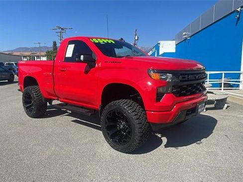 Used 2026 Chevrolet Silverado 1500 W/T w/ WT Safety Package image 29