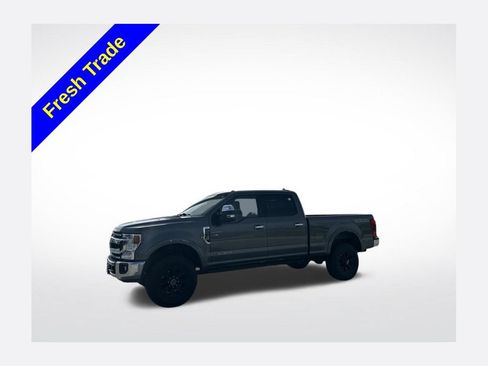 Used 2021 Ford F250 XLT w/ Tremor Off-Road Package AWD/4WD image 1