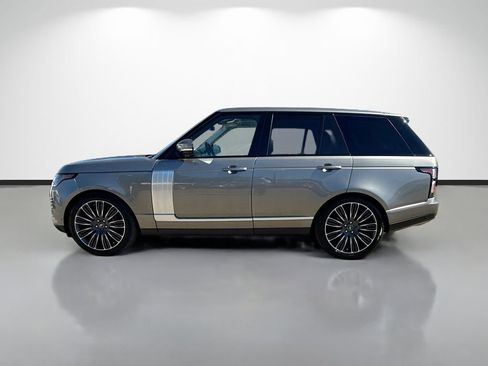 Used 2022 Land Rover Range Rover Westminster Edition image 6