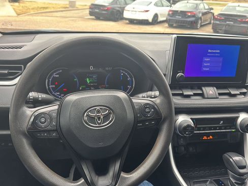 Used 2023 Toyota RAV4 AWD Hybrid image 24